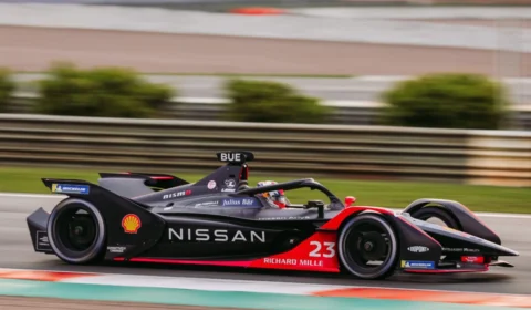Nissan e.dams aumenta o ritmo às vésperas do E-Prix de Nova Iorque de Fórmula E