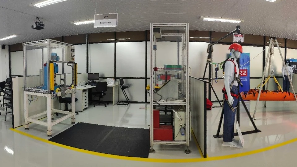 ZF inaugura Centro de Treinamento de Saúde, Segurança do Trabalho e Meio Ambiente em Limeira-SP