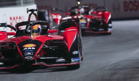 Nissan anuncia a aquisição da escuderia e.dams