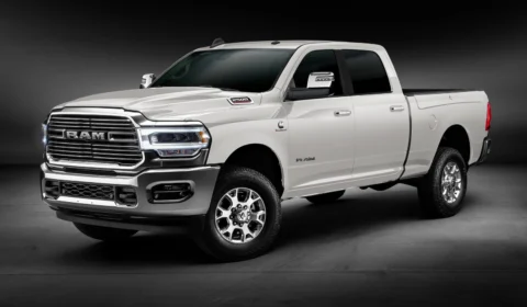 Ram celebra o Cummins Day com novidades na linha 2023 da 2500 e 3500