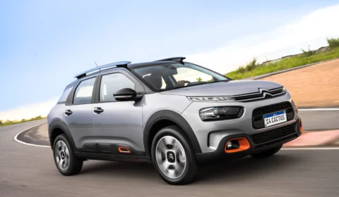 Novo SUV Citroën C4 Cactus 2024 chega repleto de novidades de conectividade e conforto com performance acessível