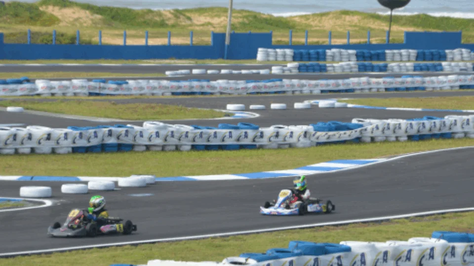 Credenciamento de Imprensa para Copa Brasil de Kart já está aberta