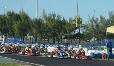 23ª Copa Brasil de Kart: Falta uma semana para o encerramento das inscrições
