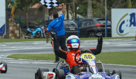 23ª Copa Brasil de Kart em Aracaju terá categoria especial para pilotos com mais de 60 anos