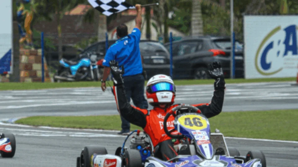23ª Copa Brasil de Kart em Aracaju terá categoria especial para pilotos com mais de 60 anos