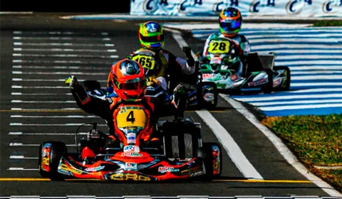 23ª Copa Brasil de Kart já tem personagens importantes confirmados para a disputa em julho