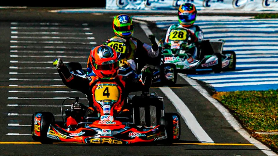 23ª Copa Brasil de Kart já tem personagens importantes confirmados para a disputa em julho