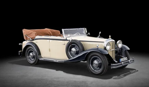 Mercedes-Benz na Pebble Beach Automotive Week 2024 