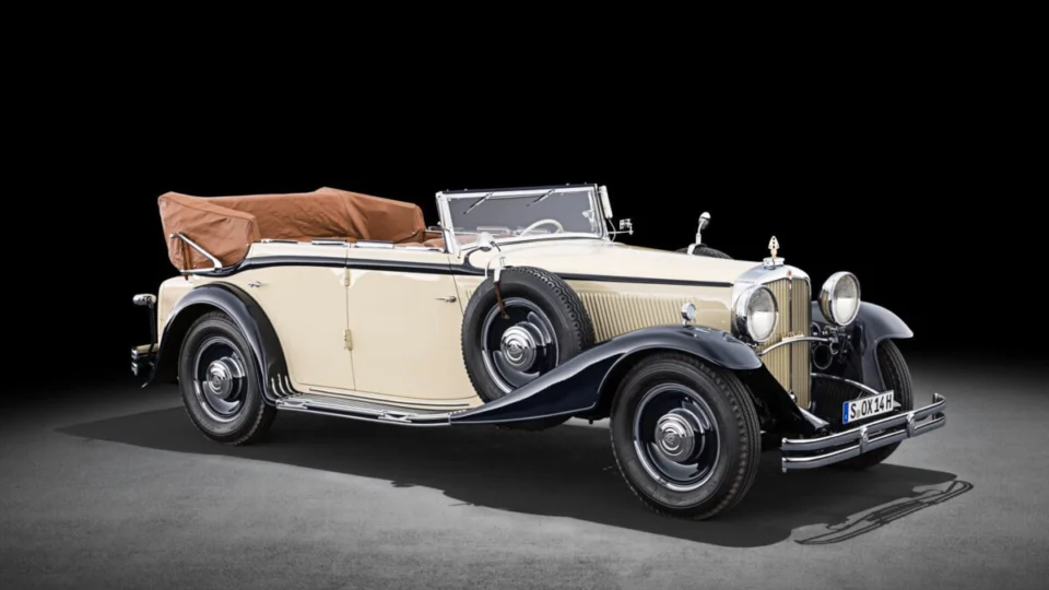 Mercedes-Benz na Pebble Beach Automotive Week 2024 