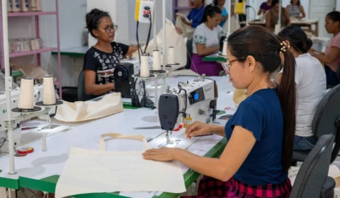 Mercedes-Benz A.G. amplia parceria com objetivo de promover o desenvolvimento sustentável na produção de alumínio na região da floresta Amazônica