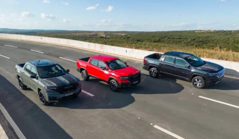 Ram cresce 214% no acumulado de vendas em 2024, seu ano recorde no Brasil