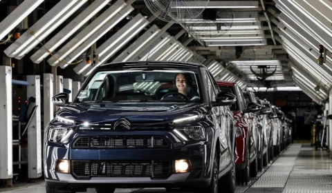 Citroën prepara lançamento do Basalt, encerrando ciclo de investimentos em Porto Real