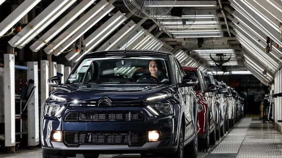 Citroën prepara lançamento do Basalt, encerrando ciclo de investimentos em Porto Real