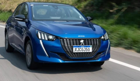 Peugeot vendeu mais de 15 mil veículos em 2021/1 e cresce 164% em relação a 2020 no Brasil