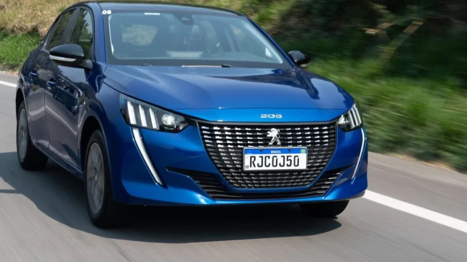 Peugeot vendeu mais de 15 mil veículos em 2021/1 e cresce 164% em relação a 2020 no Brasil