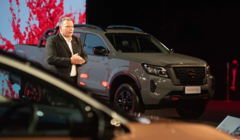 Nissan Argentina implementará um segundo turno para a produção da picape Frontier