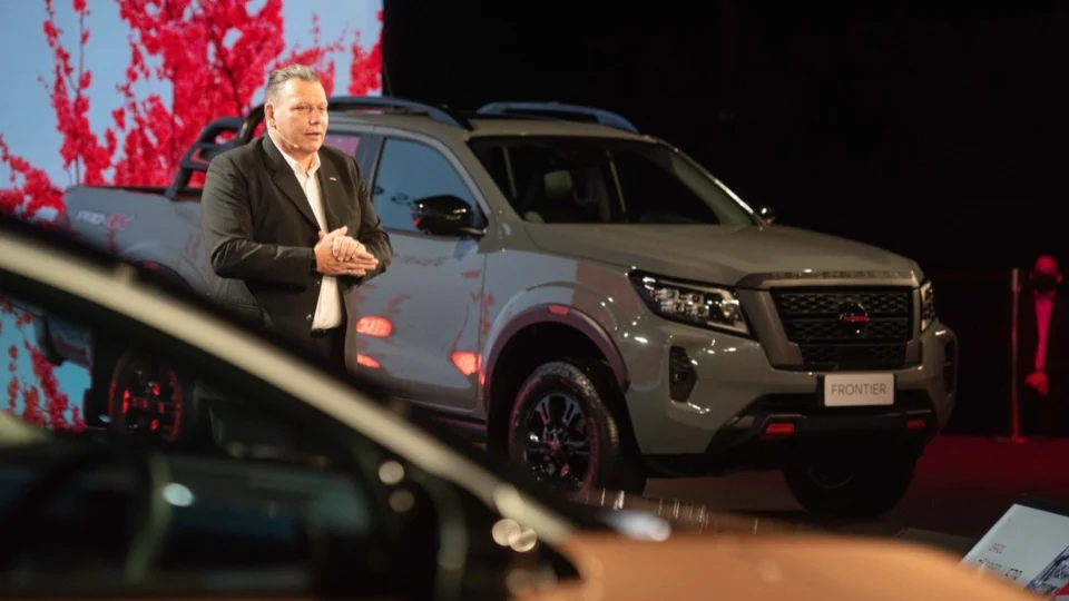 Nissan Argentina implementará um segundo turno para a produção da picape Frontier