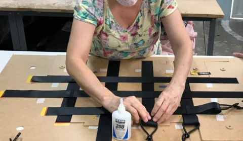 Toyota Etios Aibo fortalece a customização de portfólio com economia circular