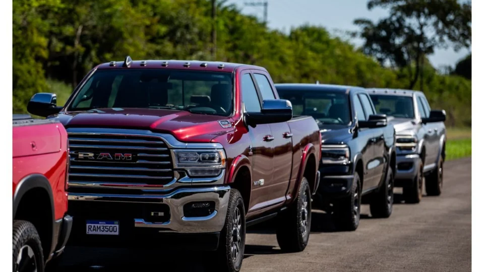 Next Ram nasce para aproximar mais clientes da marca