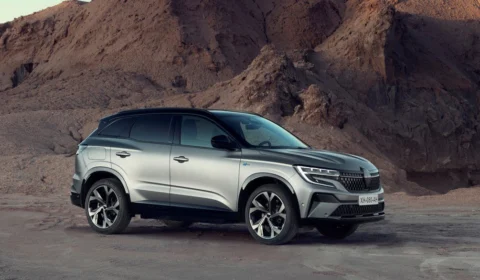 Estreia mundial do novo Renault Austral – o suv tecnológico da ‘Nouvelle Vague’