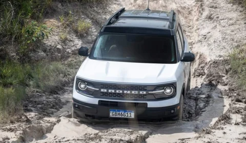 Conheça as tecnologias do Bronco Sport no Guia 360 Ford