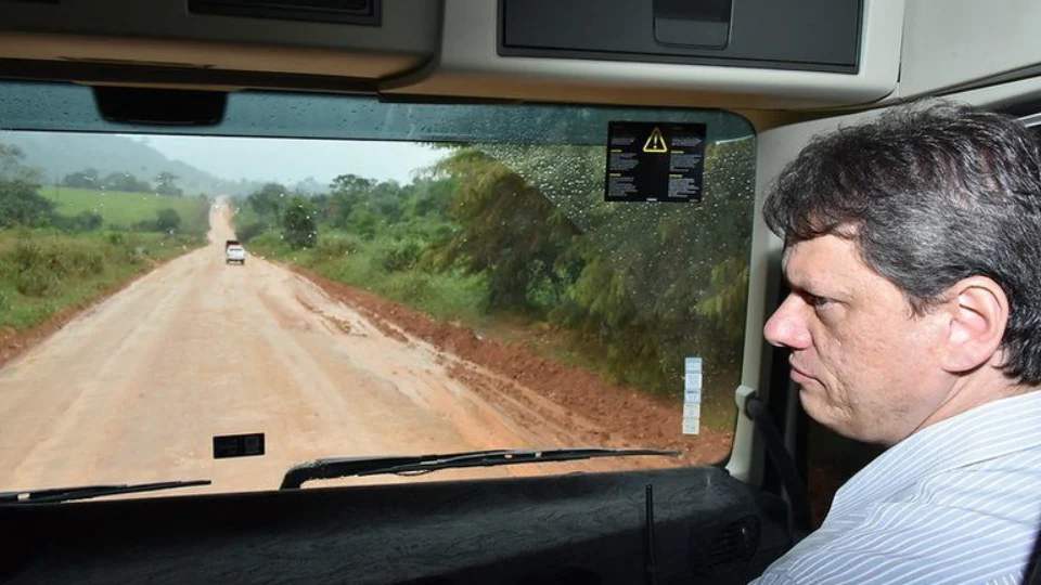 Rodovia que liga Sinop a Miritituba terá R$ 2 bilhões de investimentos