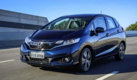 Honda confirma que Fit será aposentado no Brasil em dezembro