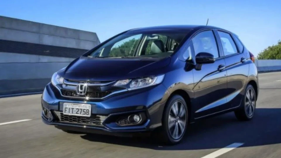 Honda confirma que Fit será aposentado no Brasil em dezembro