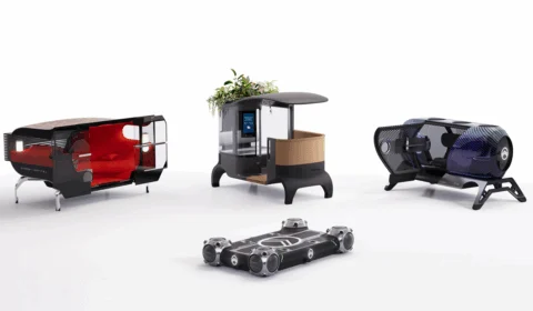 Citroën, Accor e JCDecaux inventam a ‘mobilidade urbana de amanhã’