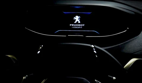 Novo PEUGEOT 3008 chega com interior ainda mais sofisticado e elegante