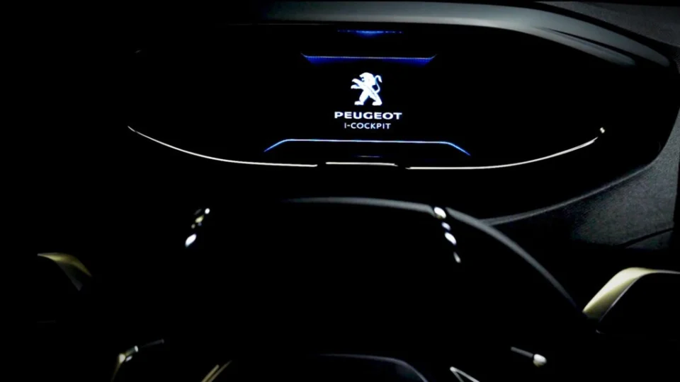 Novo PEUGEOT 3008 chega com interior ainda mais sofisticado e elegante