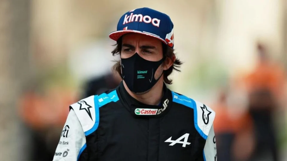 Alpine F1 Team continua sequência de pontos com Fernando Alonso