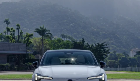 Volvo Car Brasil anuncia pré-venda do inovador SUV elétrico Volvo EX30 