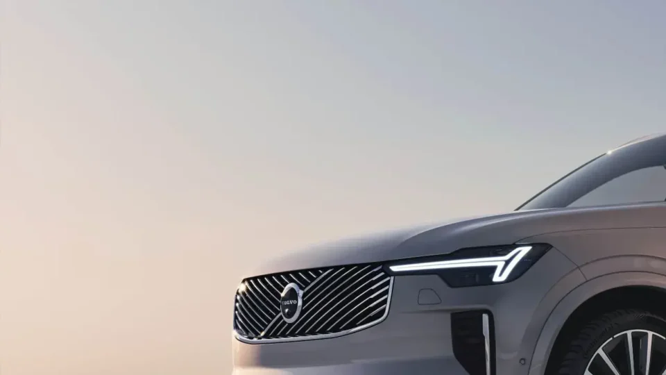 A Volvo aposta forte em um futuro elétrico