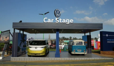 VW anuncia patrocínio ao Rock in Rio 2024