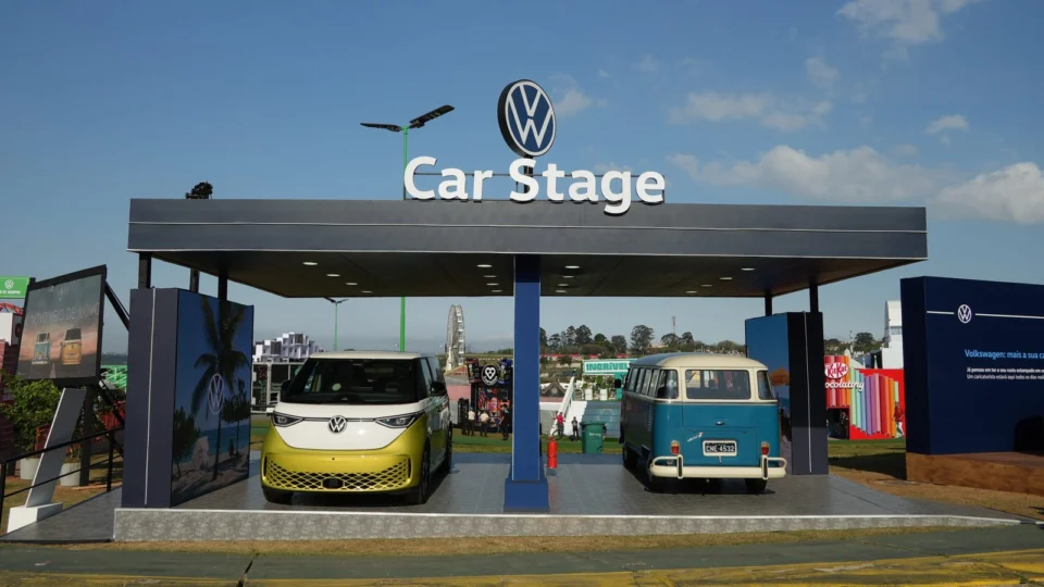 VW anuncia patrocínio ao Rock in Rio 2024