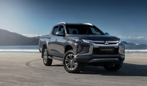 L200 Triton Sport 2021 chega como a picape mais bonita, robusta e versátil do mercado