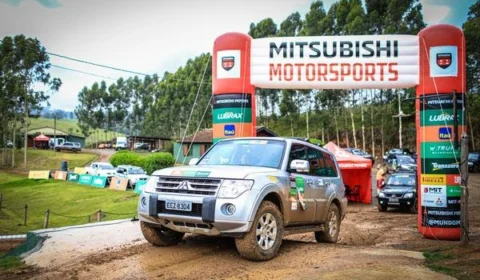 Mitsubishi Pró Brasil faz 25 anos com mais de 1,2 milhão de quilos de alimentos arrecadados