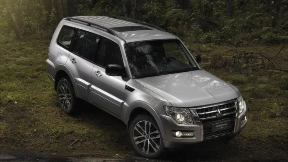 Mitsubishi Pajero Full se despede do Brasil com campanha em homenagem a seu legado