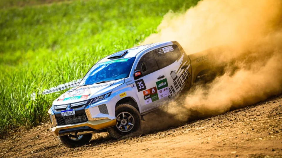 Mitsubishi Cup abre temporada 2021 em Mogi Guaçu