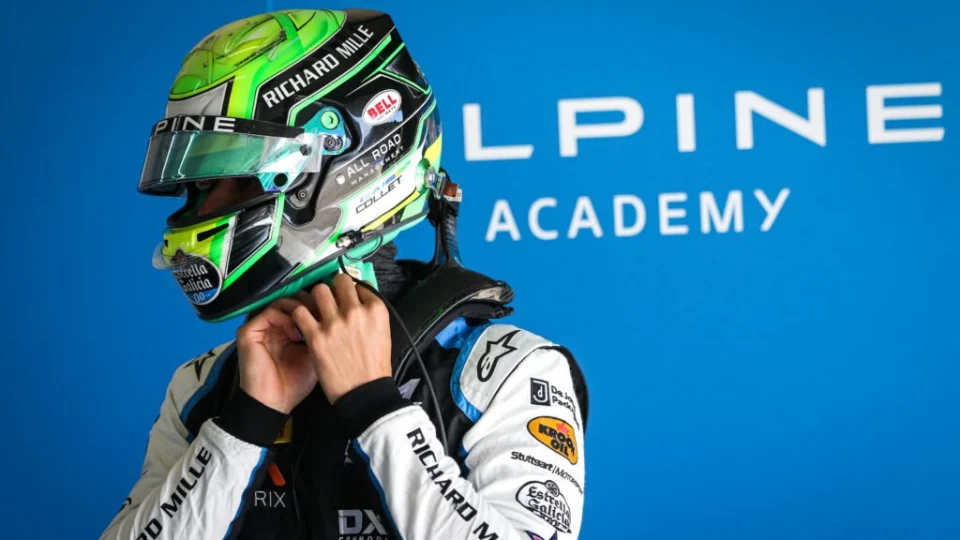 Caio Collet volta à pista de Paul Ricard na FIA F-3