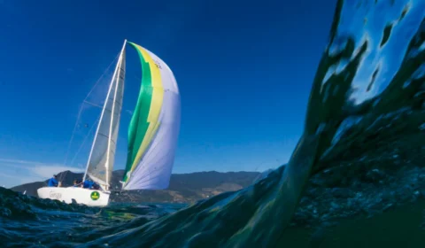 Mitsubishi Motors patrocina 48º Semana Internacional de Vela de Ilhabela