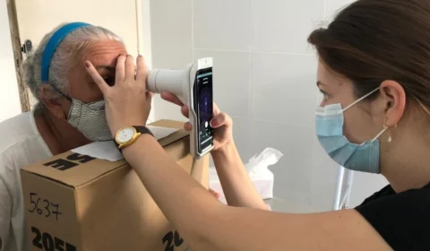 Mitsubishi Motors realiza ação para ampliar campanha de arrecadação da SAS Brasil