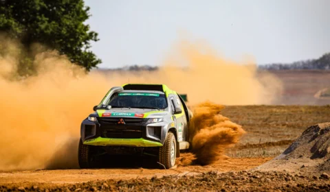 Penúltima etapa da Mitsubishi Cup acontece neste próximo fim de semana