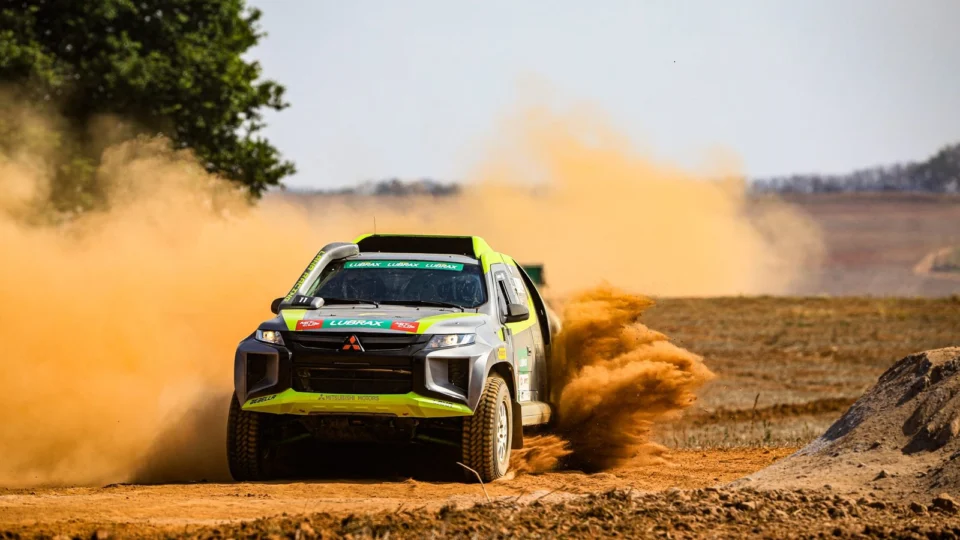 Penúltima etapa da Mitsubishi Cup acontece neste próximo fim de semana