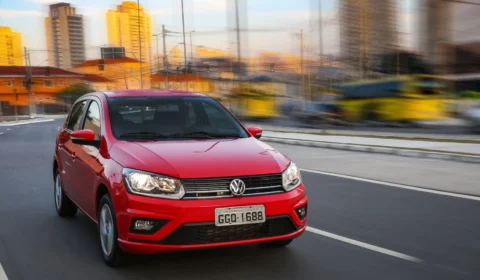 O fim do Volkswagen Gol