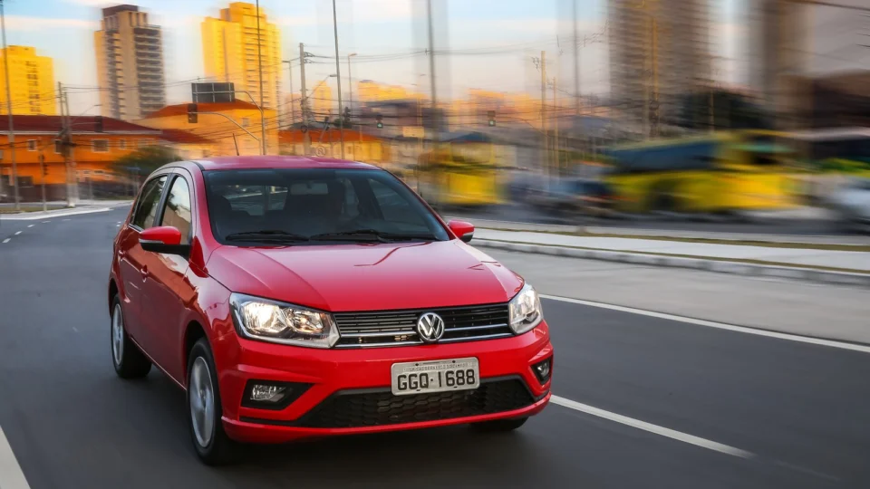 O fim do Volkswagen Gol