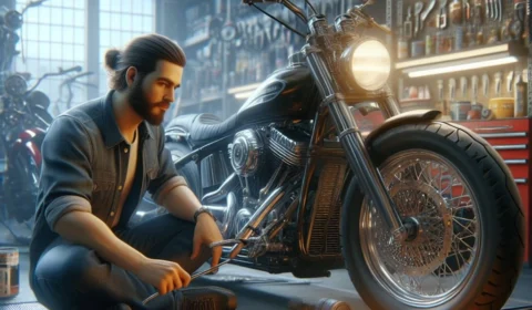 Dicas de revisão em motos que fazem a diferença