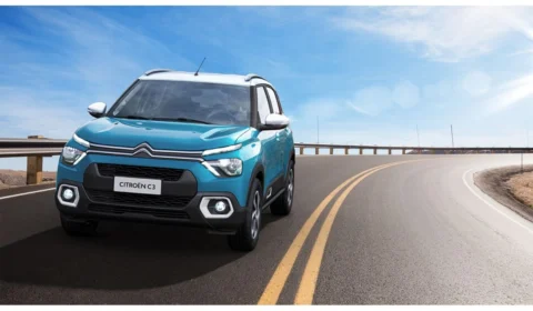 Websérie do Novo C3 prepara a chegada do modelo aos mercados