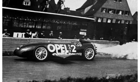 Celebrações do aniversário da Opel: 160 anos de inovações destinadas a milhões de utilizadores